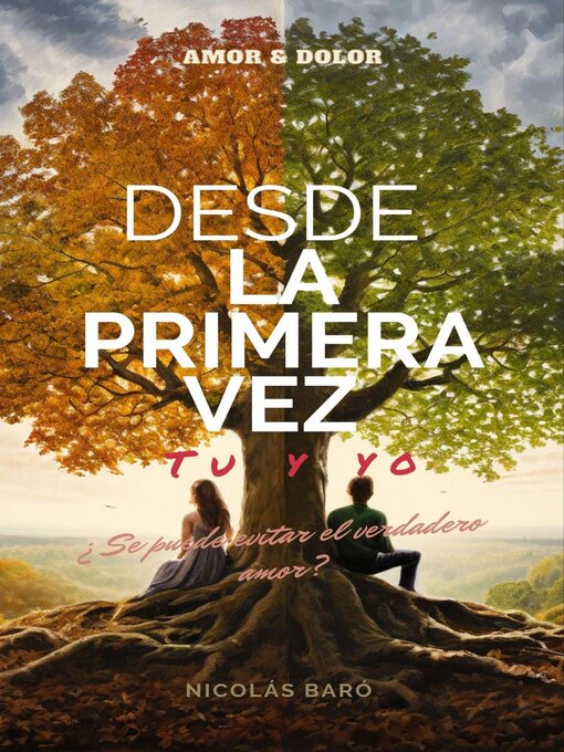 Cover image for Desde La Primera Vez